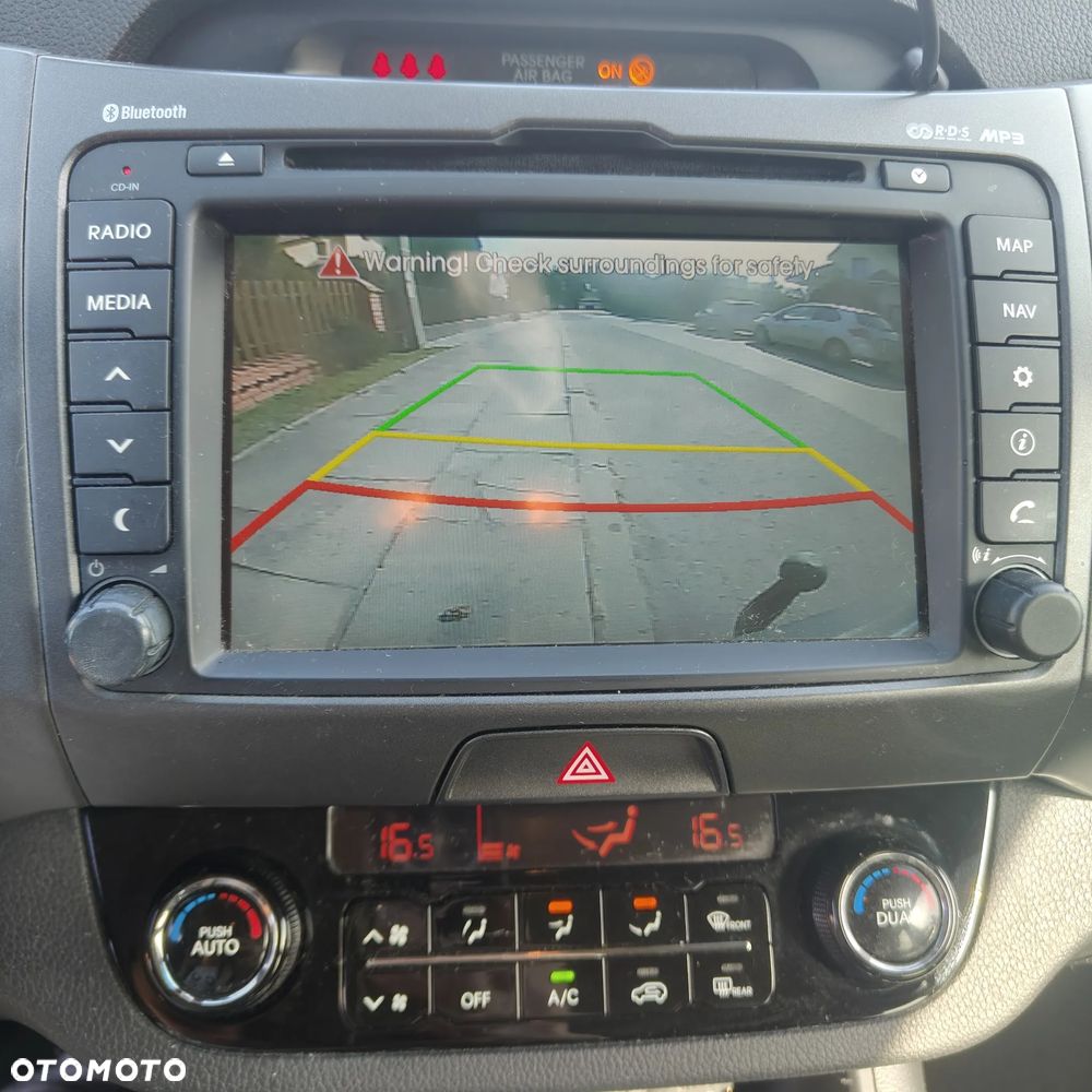 Kia Sportage - 8