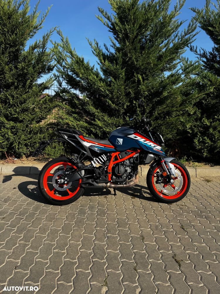 KTM 390 Duke - 3