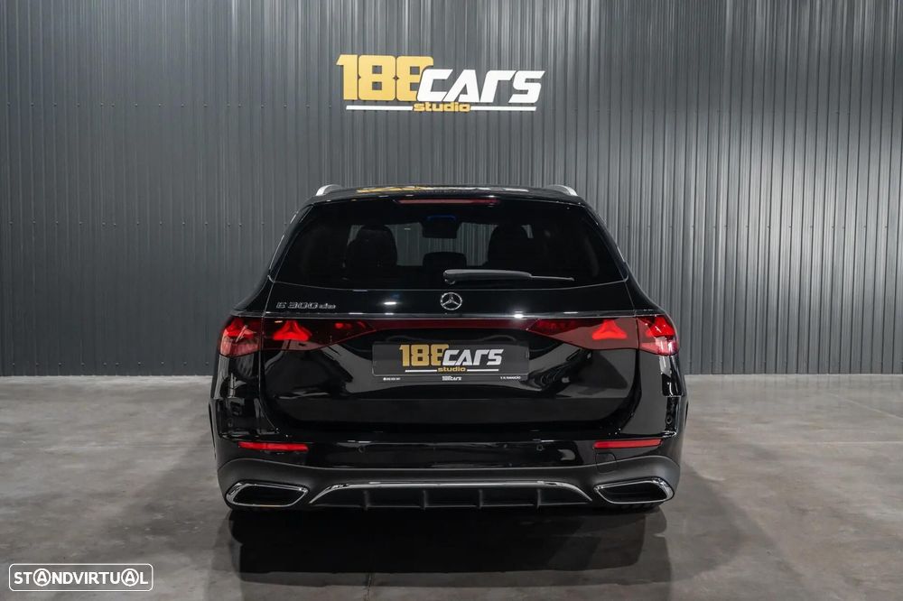 Mercedes-Benz E 300 e Station - 46