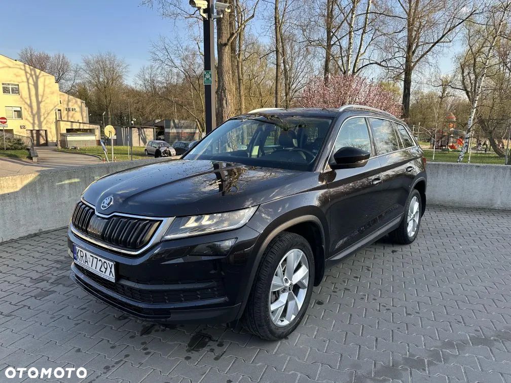 Skoda Kodiaq 2.0 TDI 4x4 Style 7os - 1