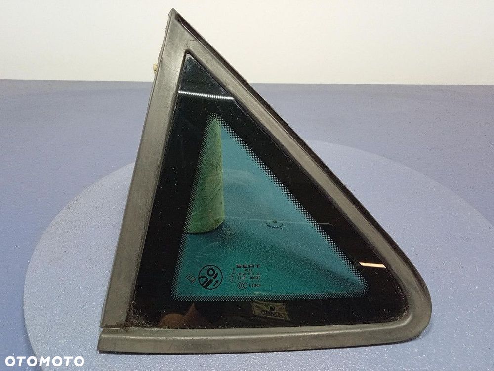SEAT LEON III HB 5D SZYBA KAROSERYJNA LEWY TYŁ TYLNA  5F4845041 - 1