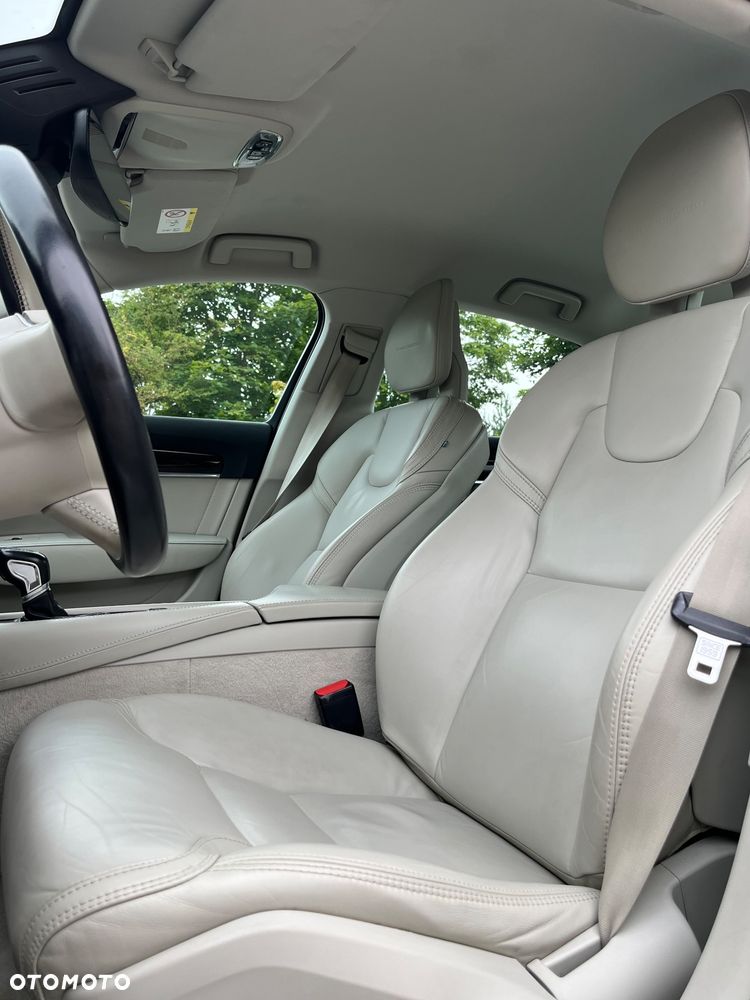 Volvo S90 D4 Geartronic Inscription - 13