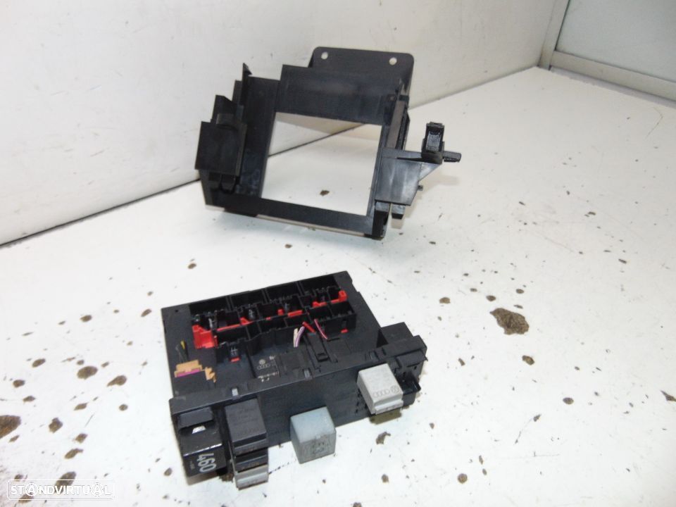 Vw caddy centralina - 1