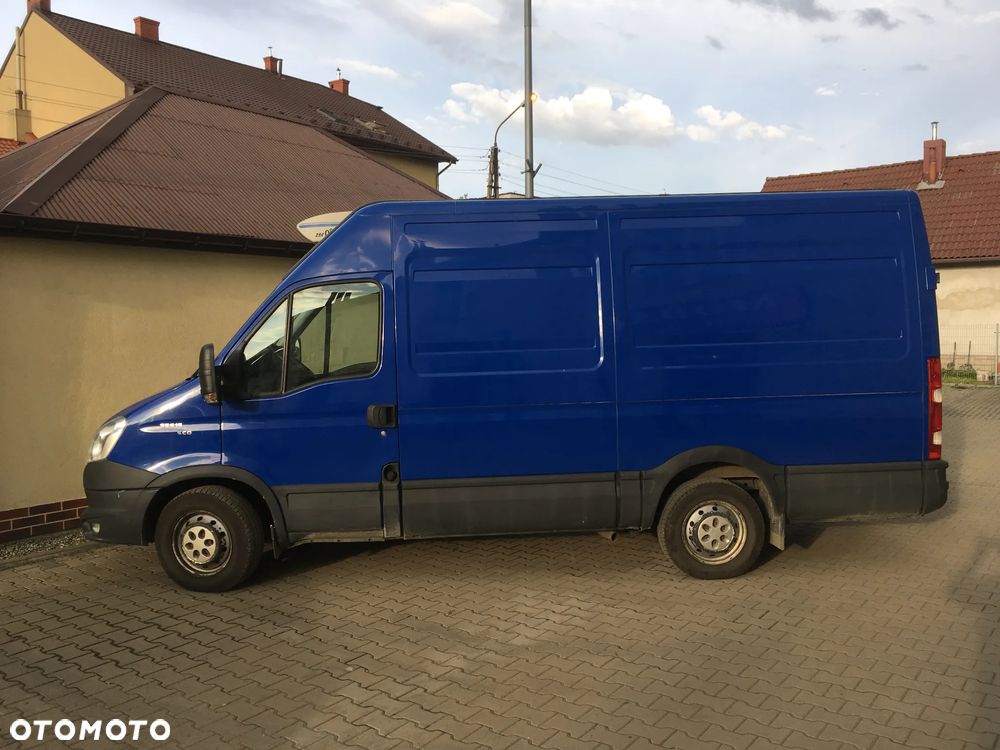 Iveco 35S15 eco - 2