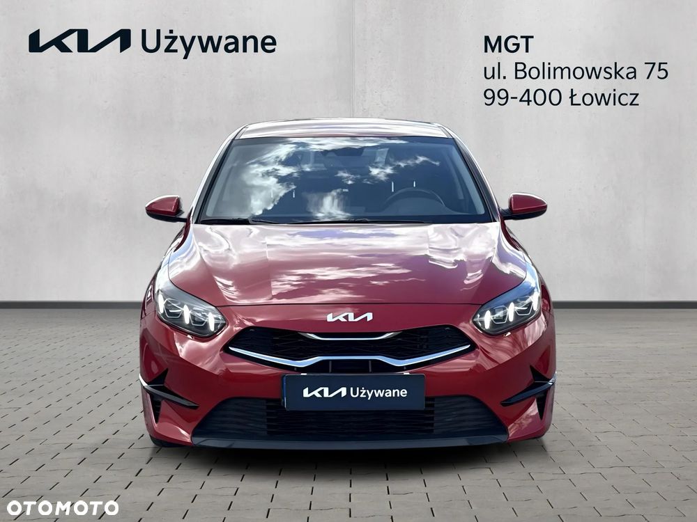 Kia Ceed 1.5 T-GDI M DCT - 8