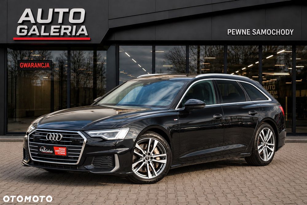 Audi A6 Avant