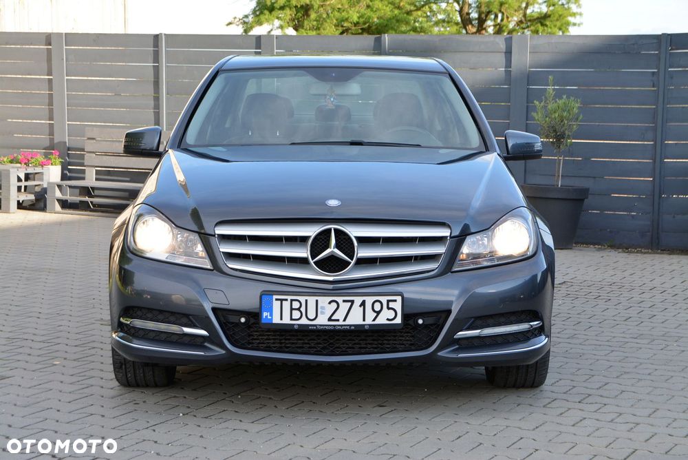 Mercedes-Benz Klasa C - 12
