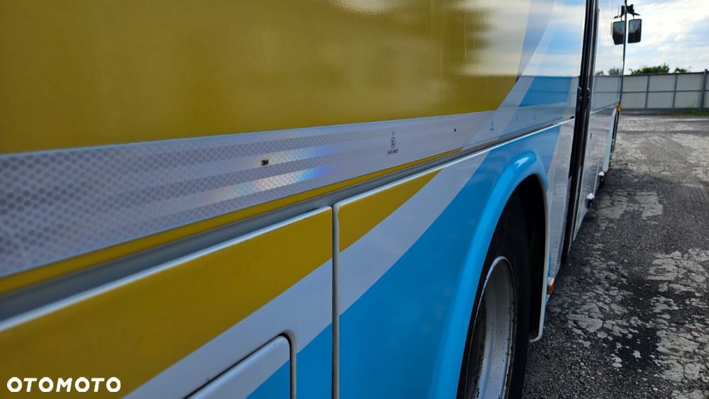Irisbus RECREO Crossway EURO5 EEV zadbany - 7