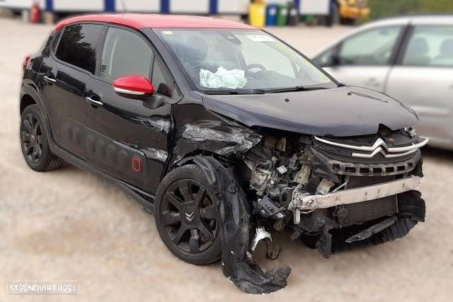 Peças Citroen C3 III (SX) 2016 a 2018 - 12
