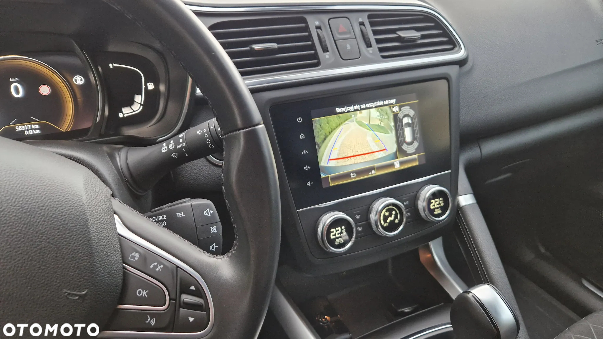Renault Kadjar 1.3 TCe FAP Intens EDC - 19
