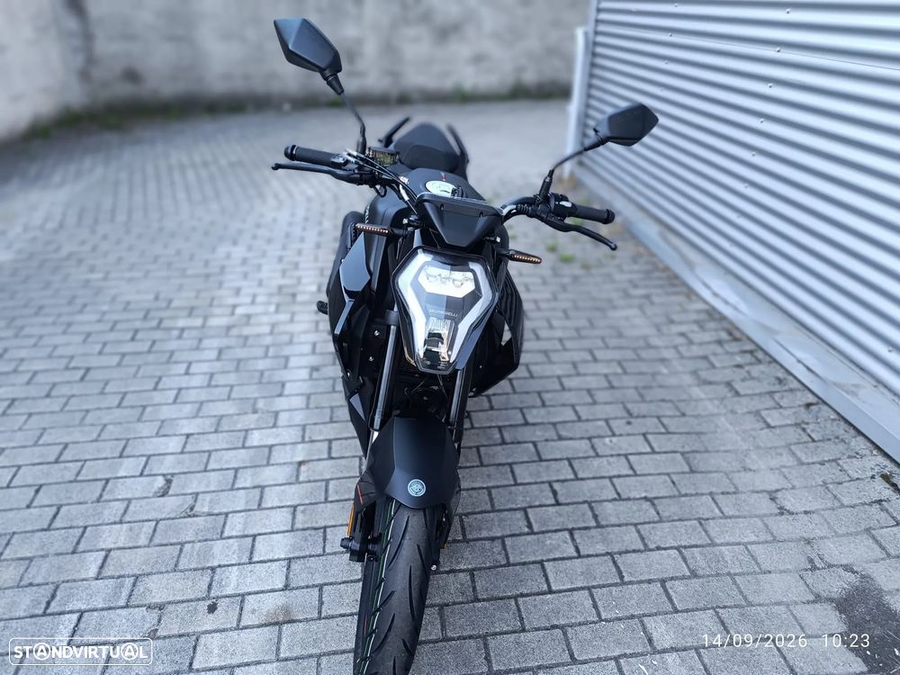 Morbidelli F125 F 125 - 4