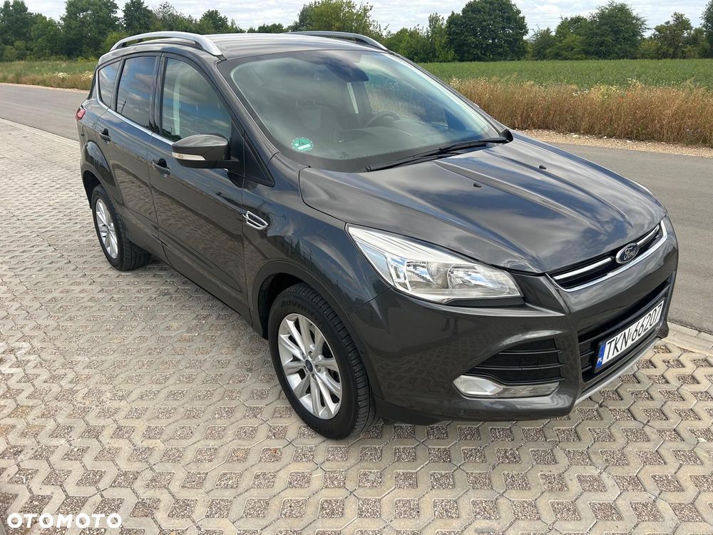 Ford Kuga 2.0 TDCi 4WD Titanium - 17