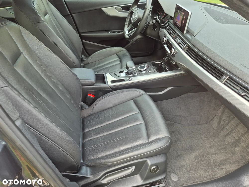 Audi A4 - 8