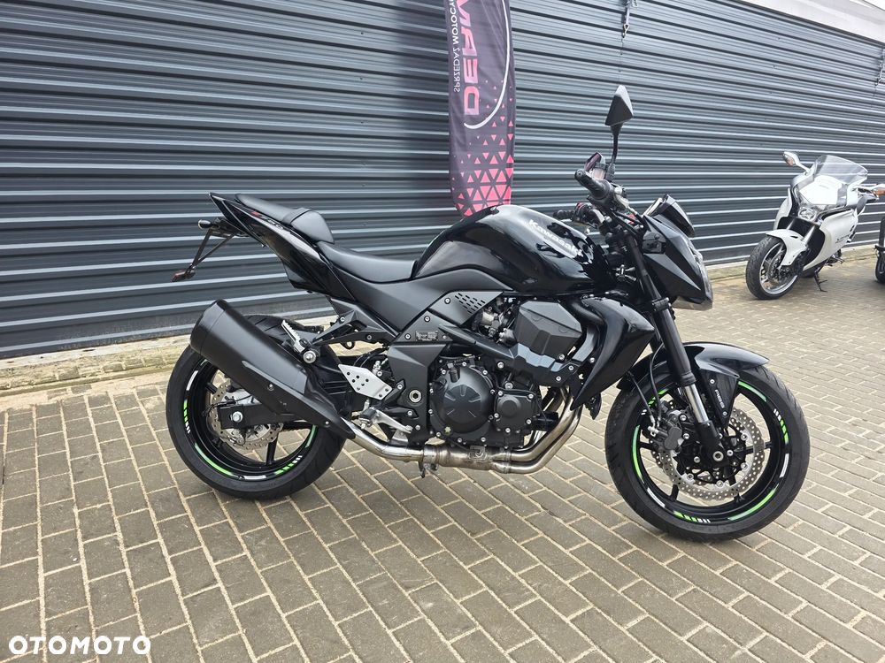 Kawasaki Z - 2