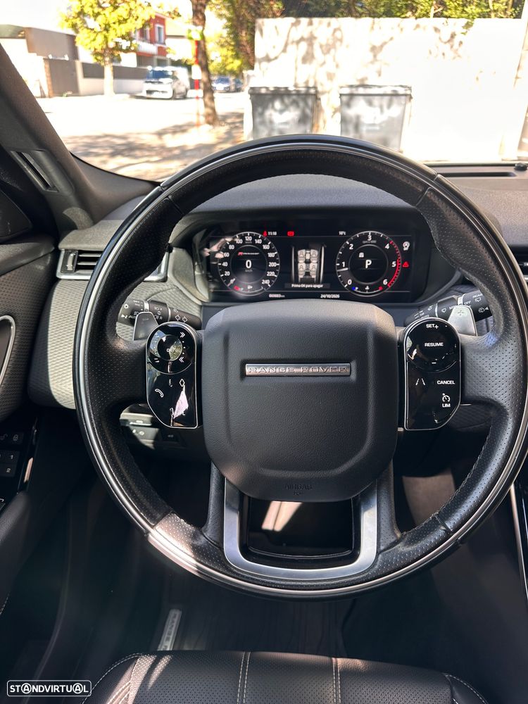 Land Rover Range Rover Velar 2.0 D R-Dynamic S - 17