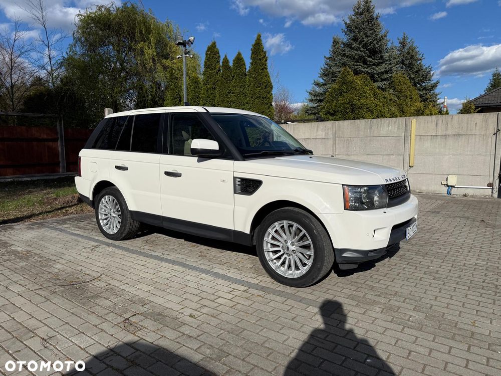 Land Rover Range Rover - 13