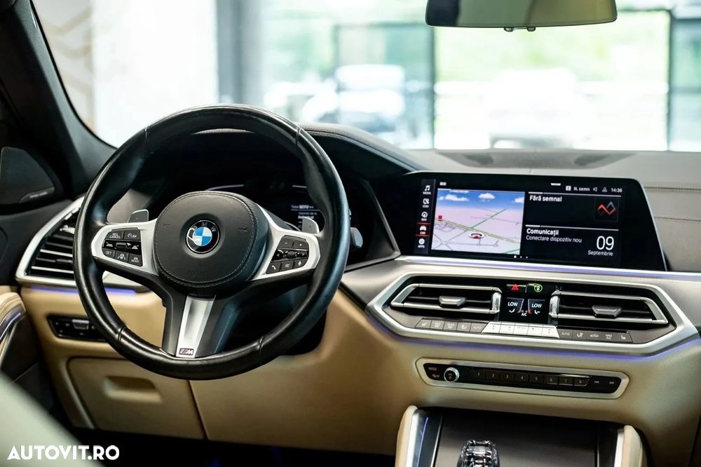 BMW X6 xDrive40d AT MHEV - 6