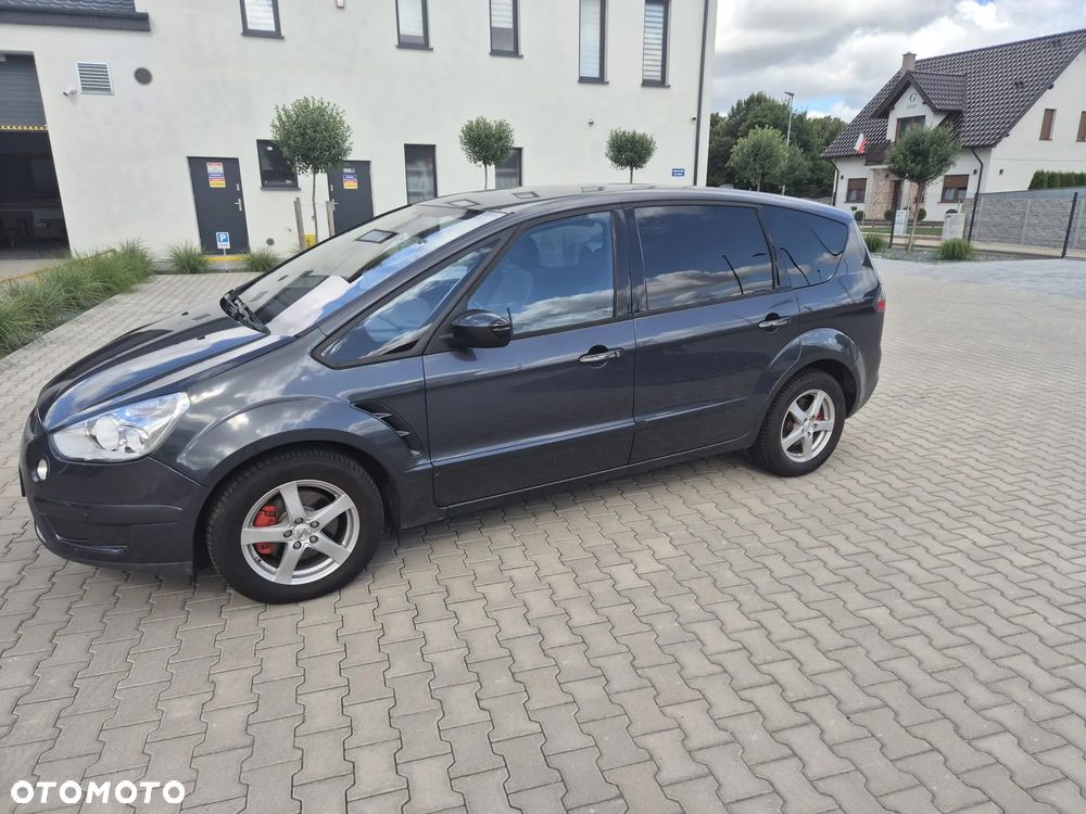 Ford S-Max 2.3 Silver Magic - 1