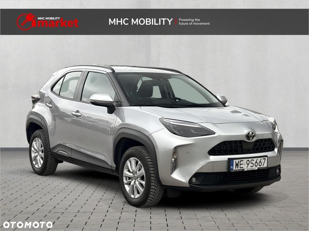 Toyota Yaris Cross 1.5 Comfort - 7