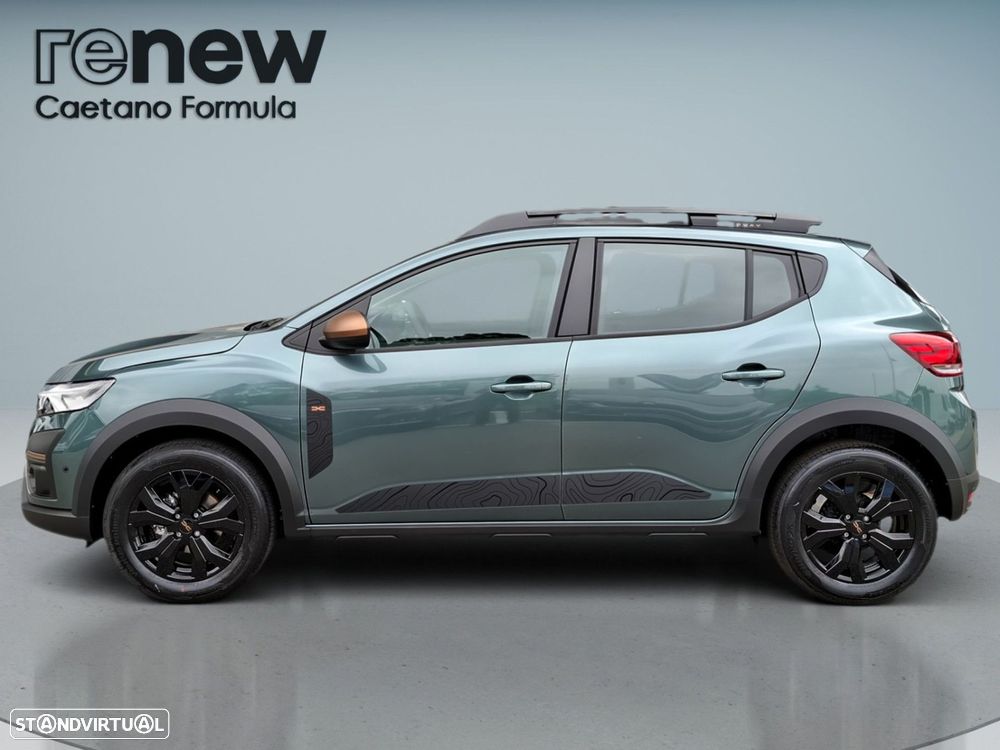 Dacia Sandero 1.0 ECO-G Stepway Extreme + Up&Go Bi-Fuel - 5
