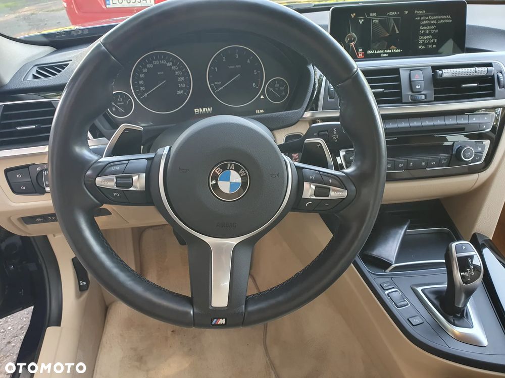 BMW Seria 3 320d Luxury Line sport - 2