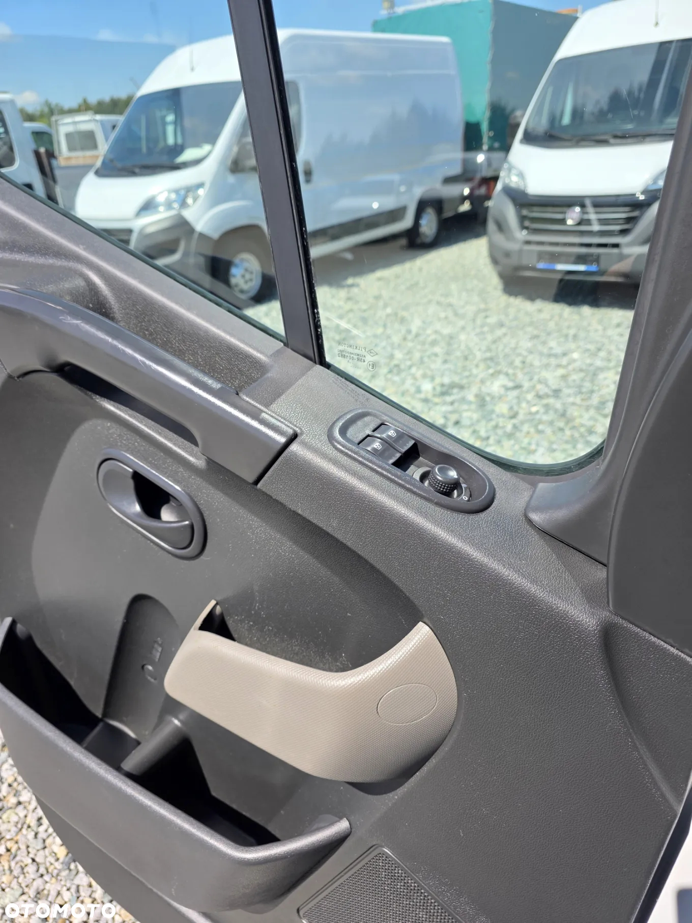 Renault MASTER 2,3 DCI 125 KONNA DOKA BRYGADÓWKA 7 OSOBOWA SKRZYNIA 178T/KM PRZEBIEGU GWARANCJA - 15