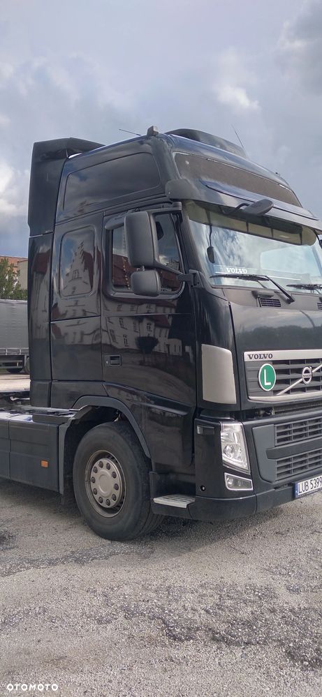 Volvo FH13 - 2