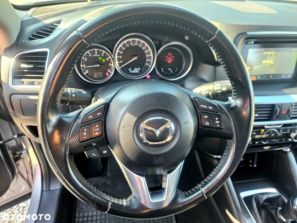Mazda CX-5 SKYACTIV-G 160 AWD Sports-Line - 30