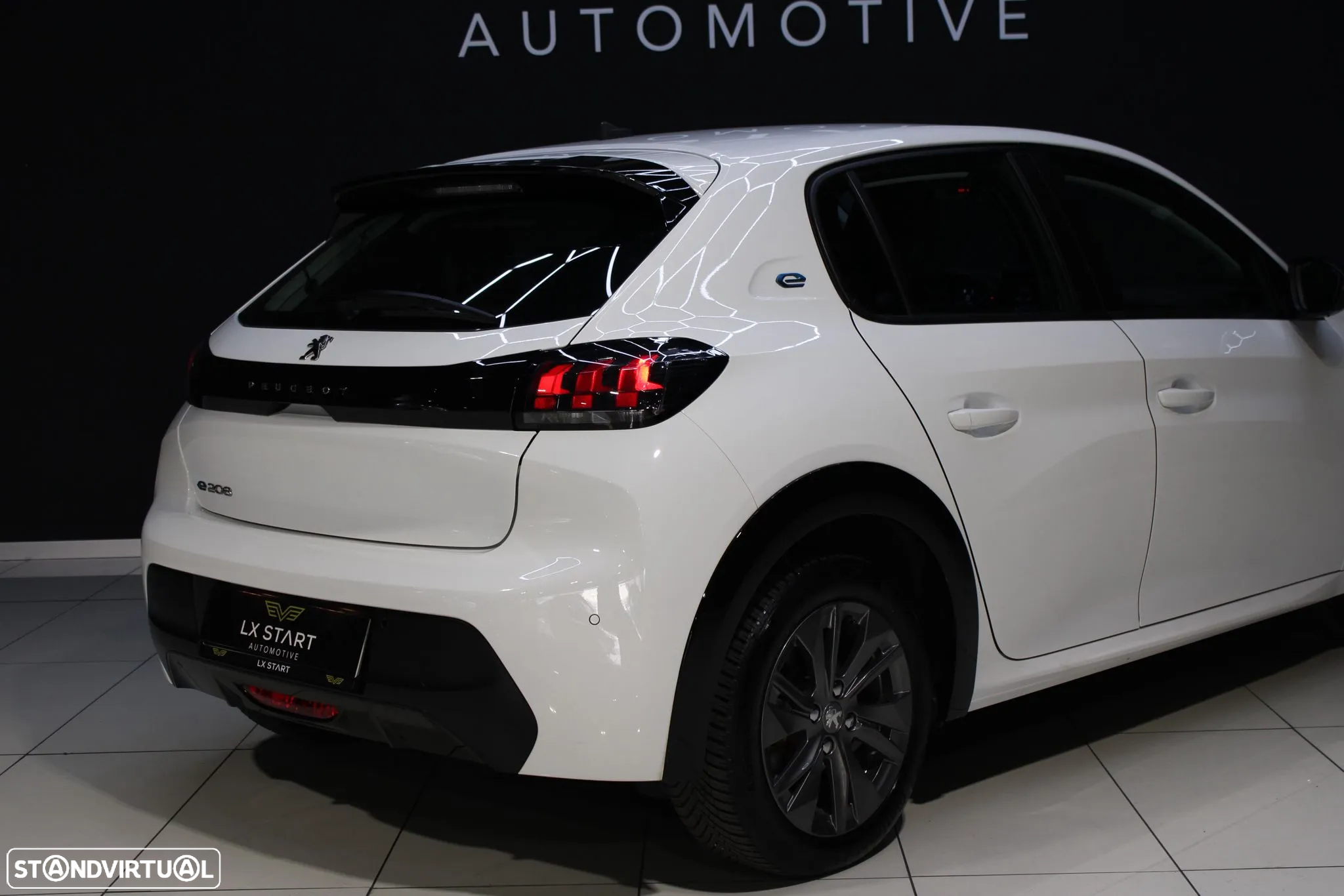 Peugeot e-208 50 kWh Active Pack - 7