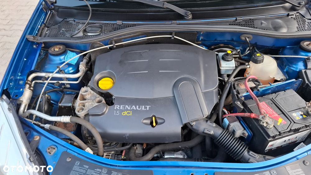 Dacia Sandero 1.5 dCi Stepway - 13