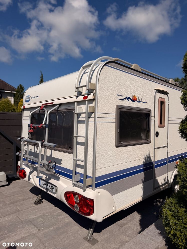 Hobby 495 de lux easy - 26