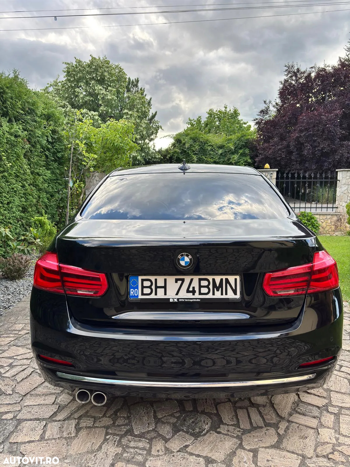 BMW Seria 3 320d Aut. Luxury Line - 6