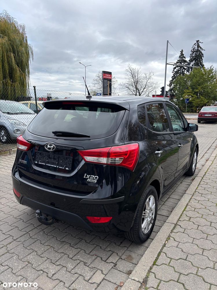 Hyundai ix20 1.4 CRDi blue Comfort - 6