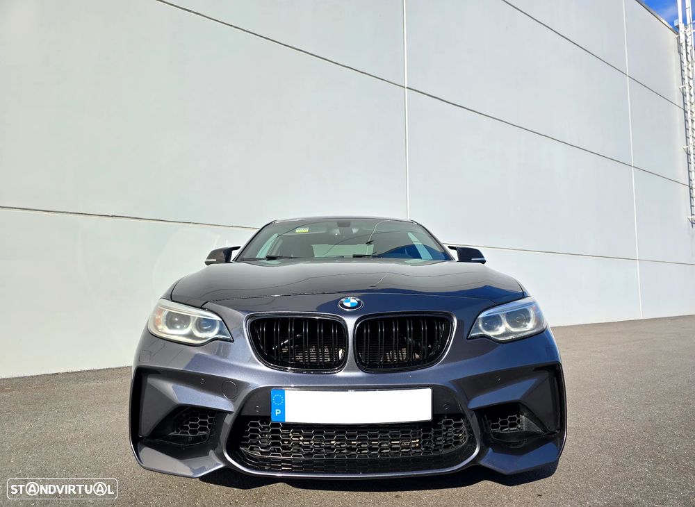 BMW 220 2015 photo 3