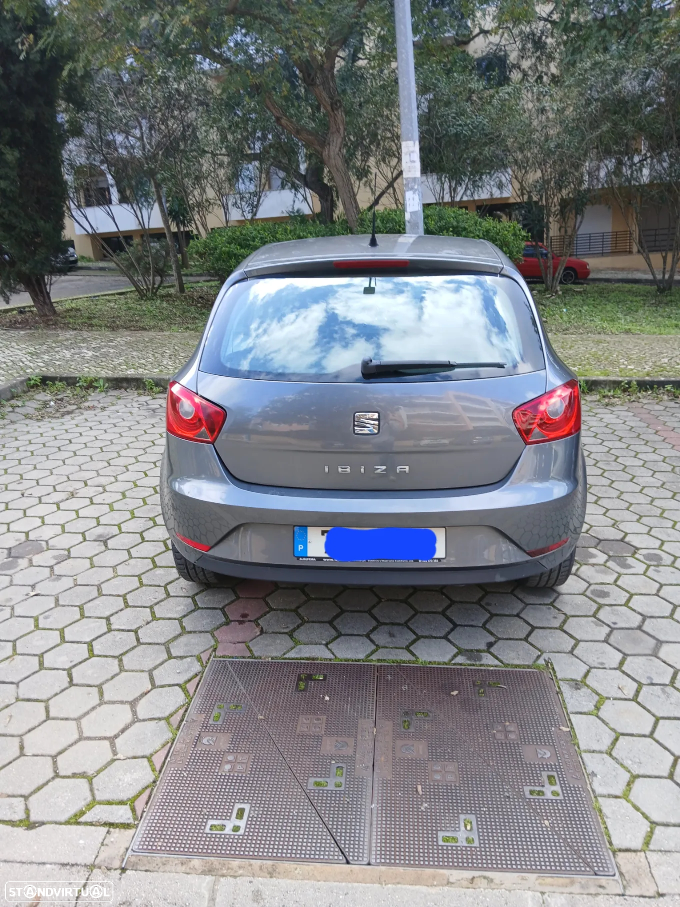 SEAT Ibiza 1.2 12V I-Tech - 2