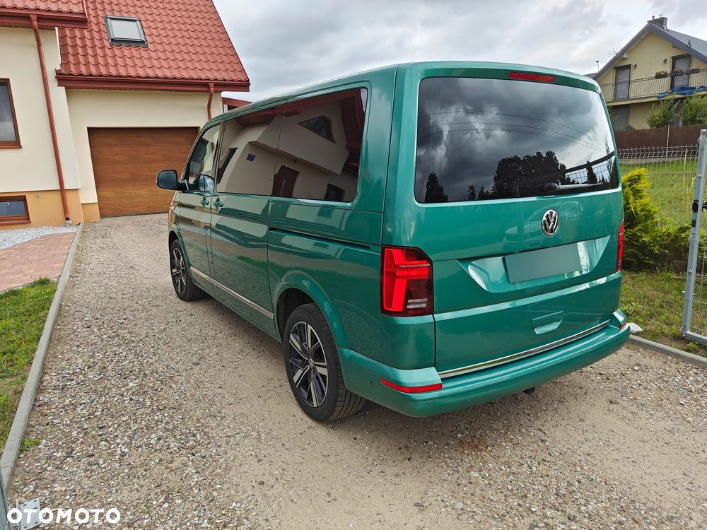 Volkswagen Multivan - 3