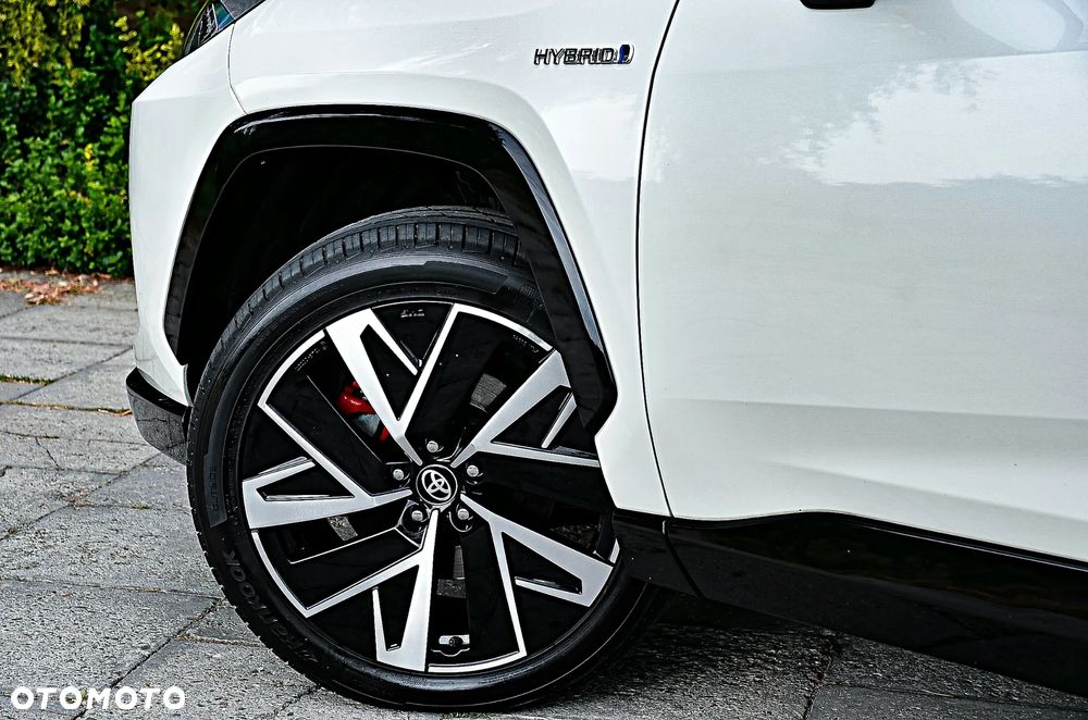 Toyota RAV4 2.5 Hybrid Selection 4x2 - 20