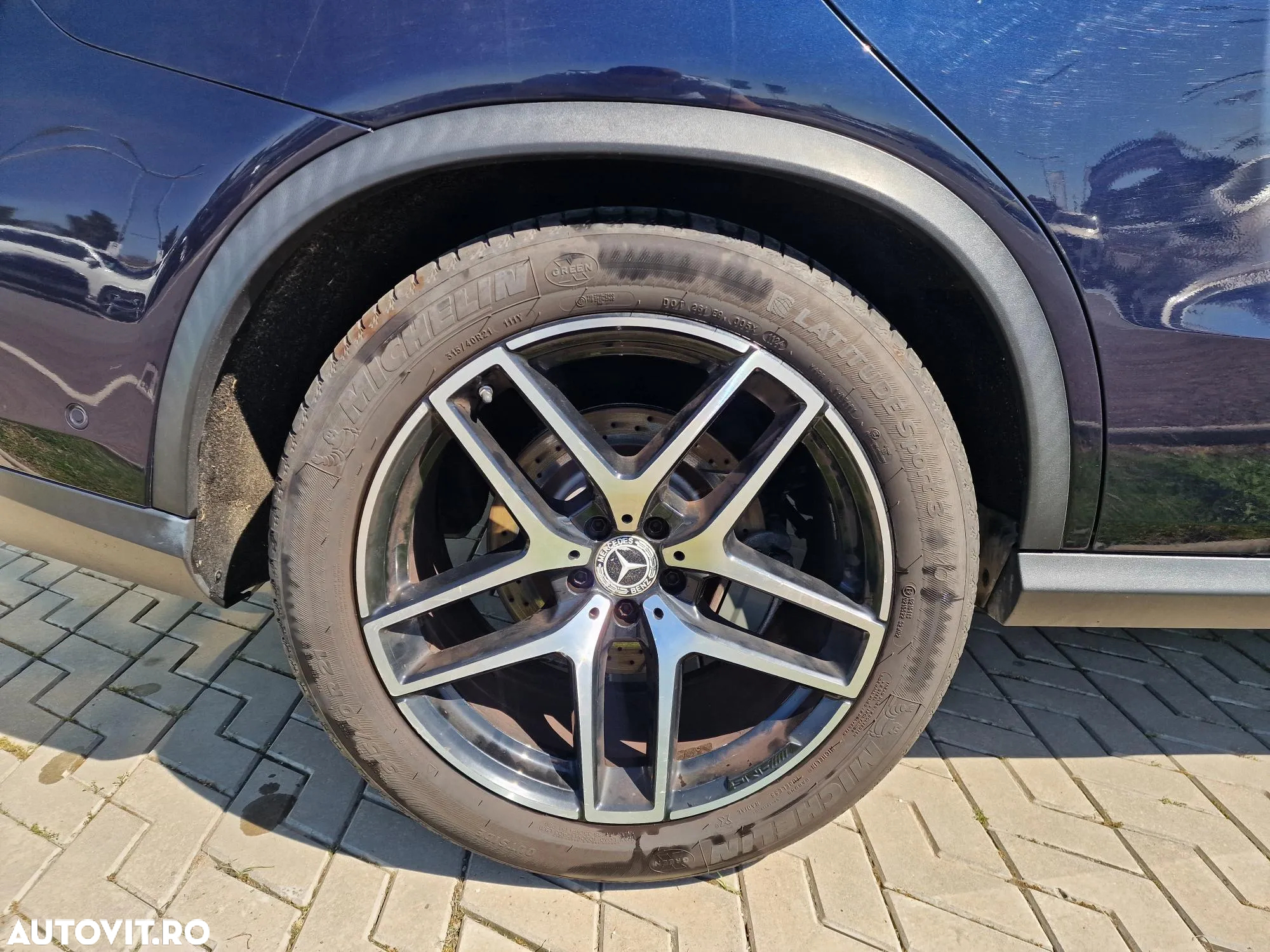 Mercedes-Benz GLE 350 d 4MATIC - 6