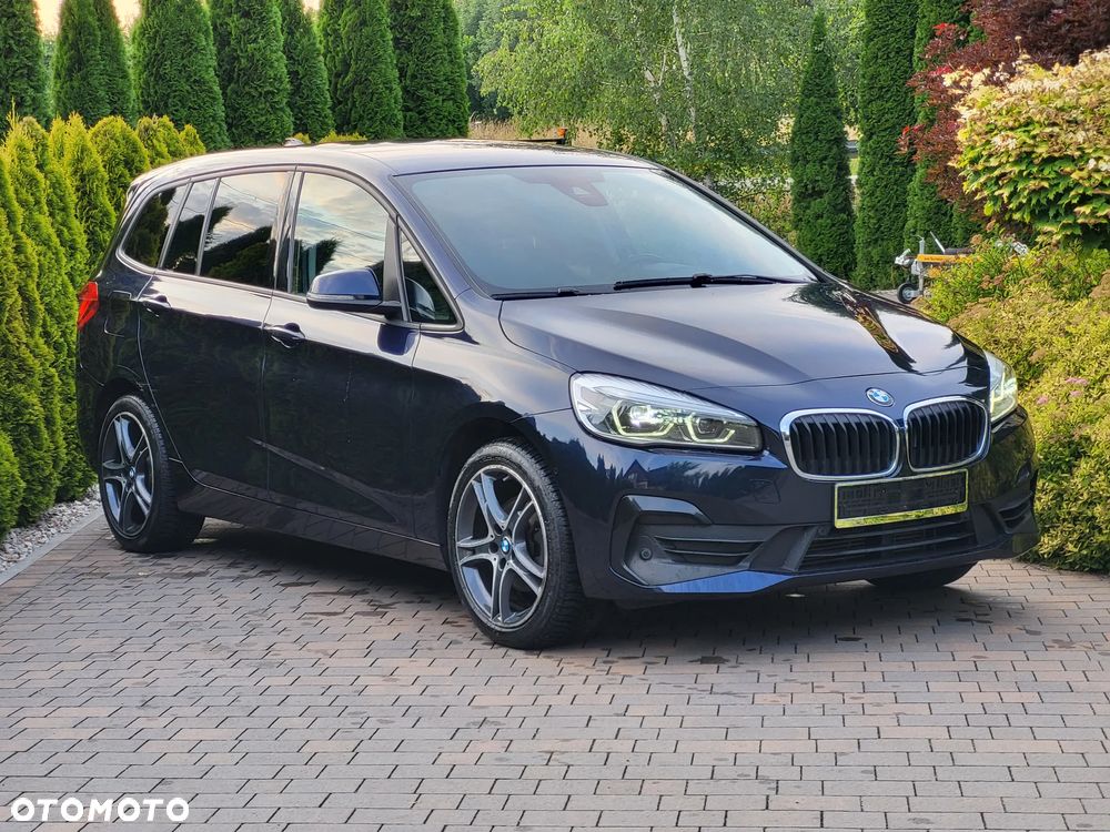 BMW Seria 2 216i GT Luxury Line - 8
