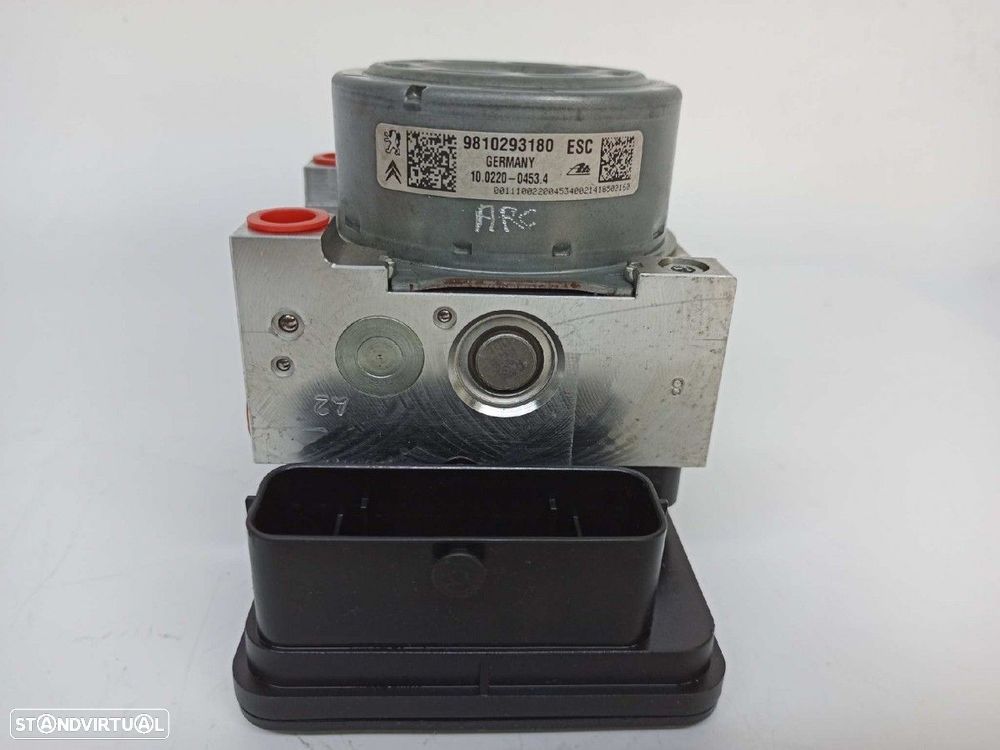 ABS CITROEN C4 CACTUS FEEL - 10