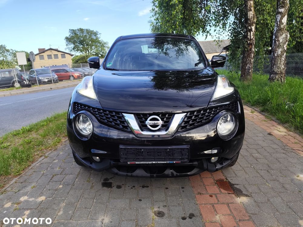 Nissan Juke 1.2 DIG-T 360 - 2
