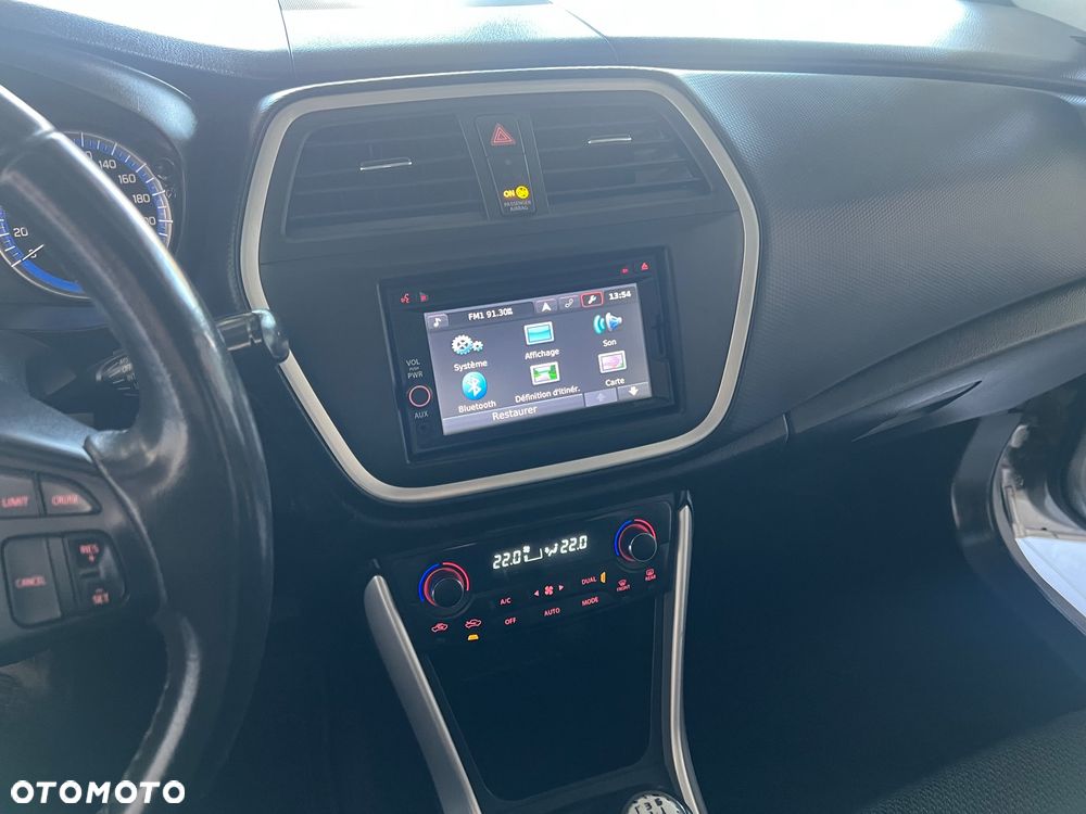 Suzuki SX4 S-Cross - 14