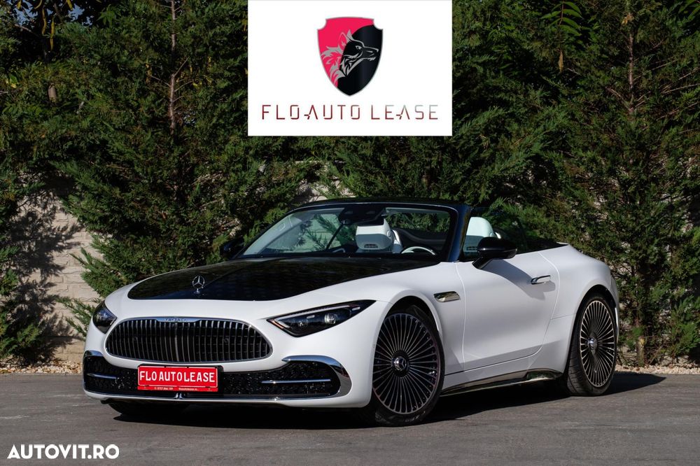 Mercedes-Benz SL Maybach 680 Monogram Series - 7