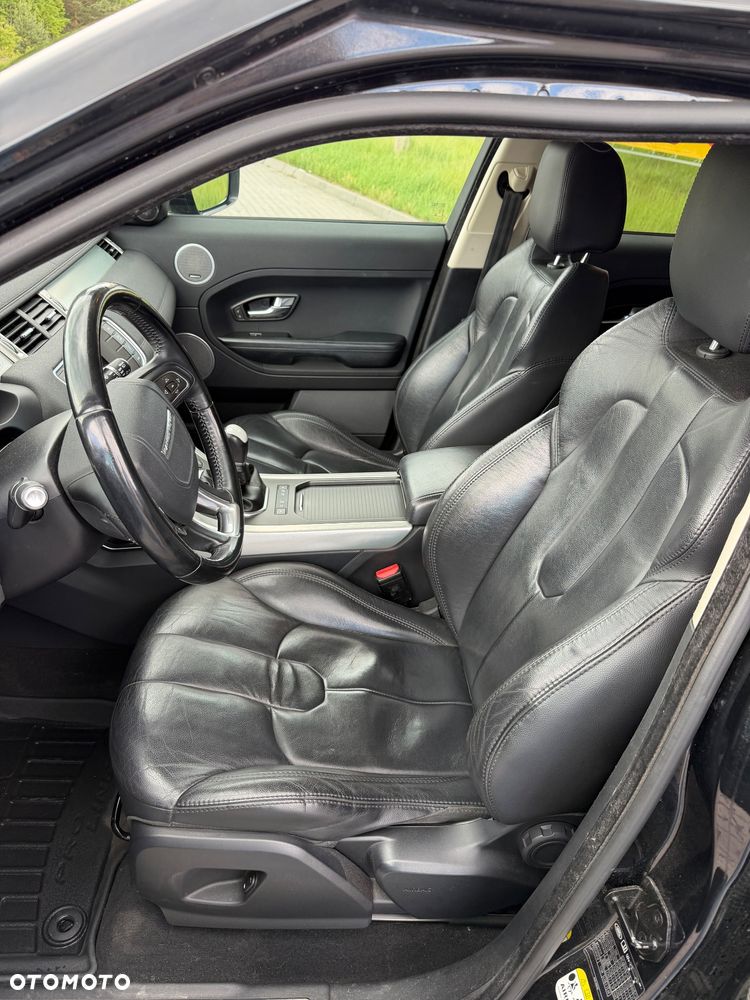 Land Rover Range Rover Evoque - 9