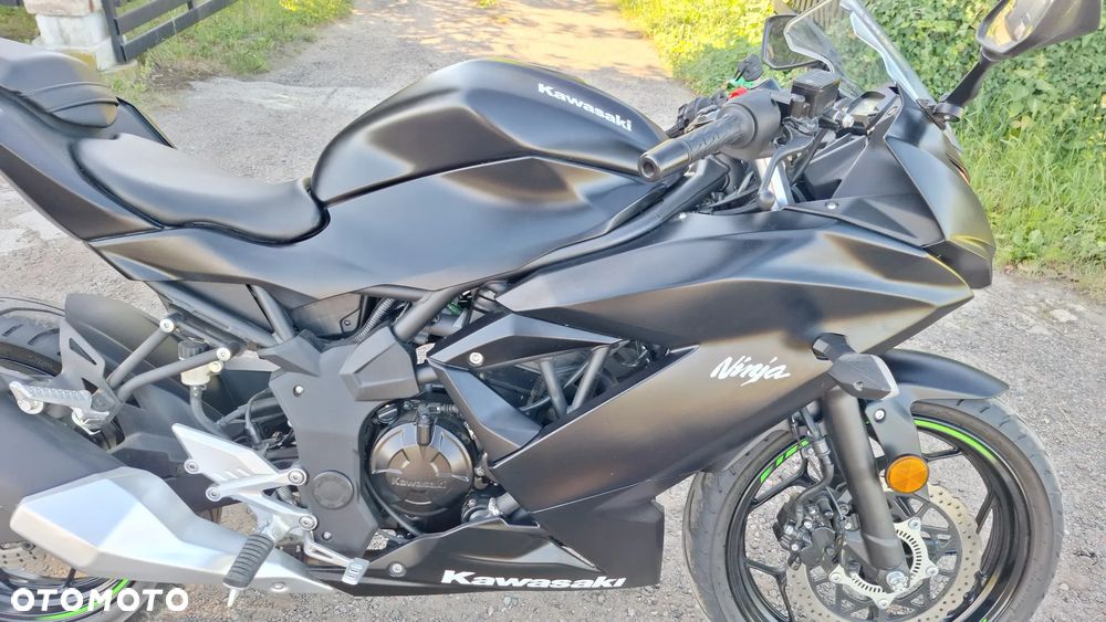 Kawasaki Ninja - 5