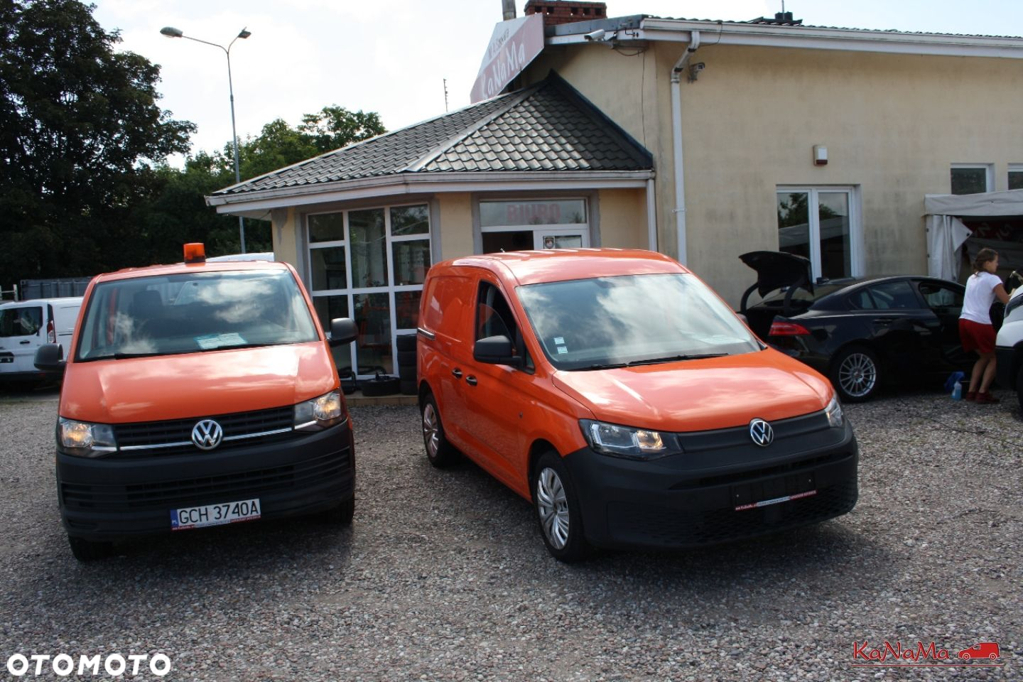 Volkswagen Transporter - 9