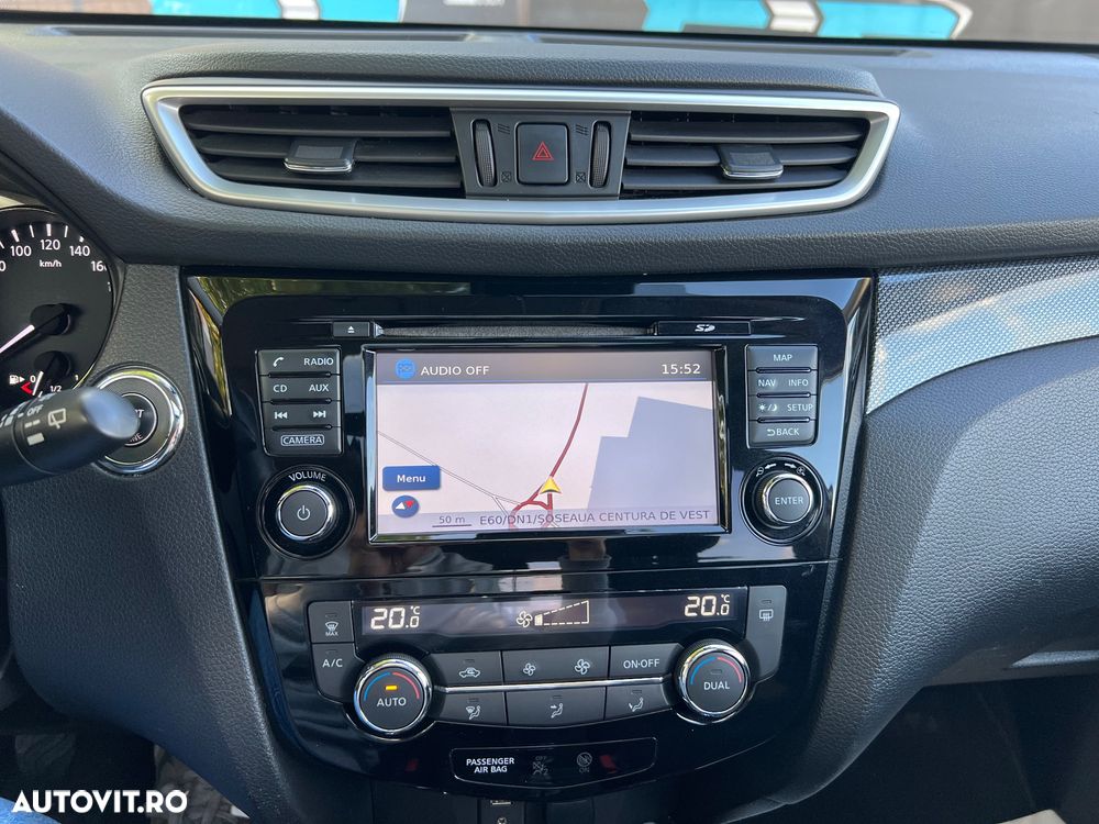 Nissan X-Trail 1.6 dCi N-Connecta - 15