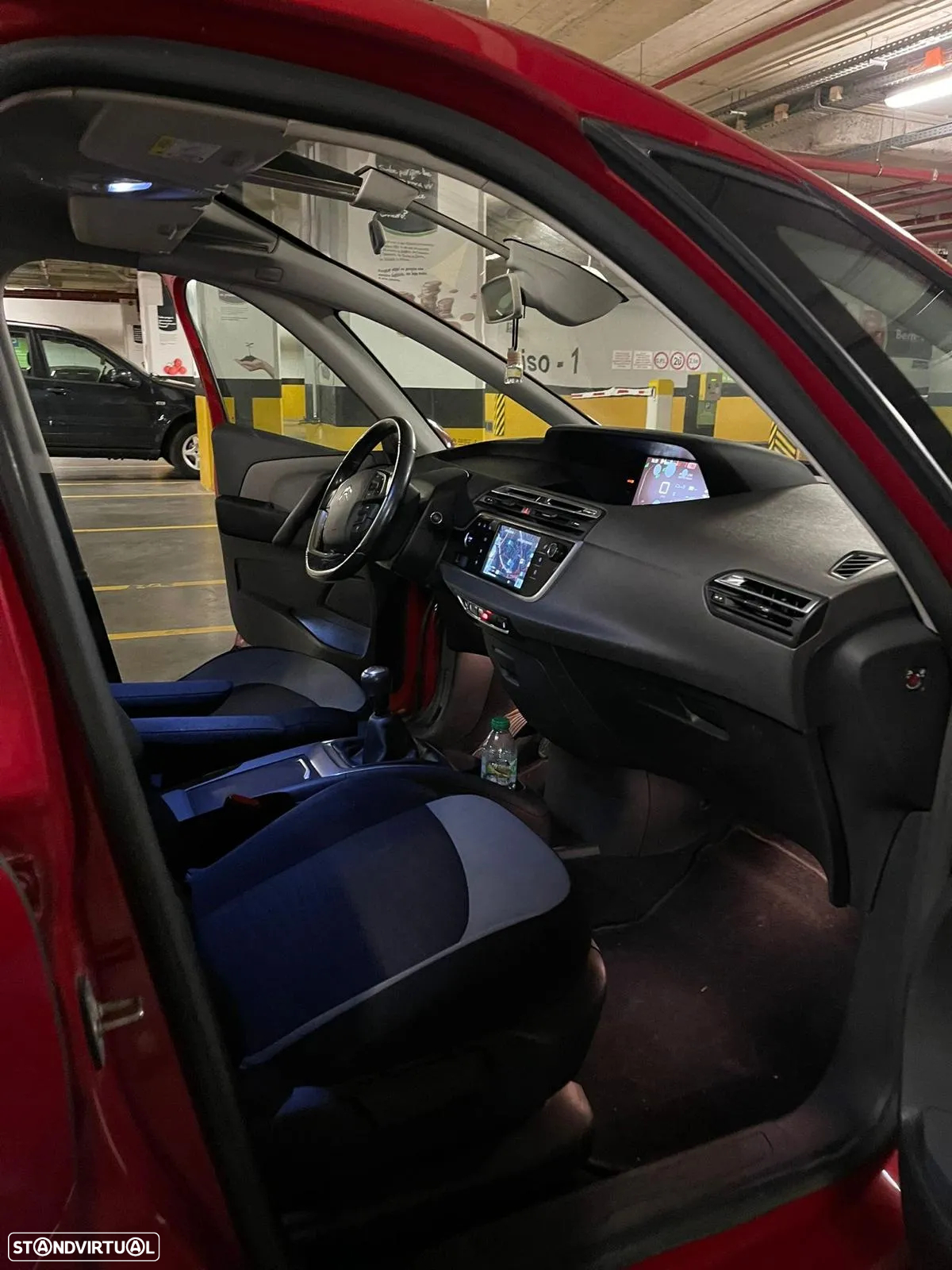 Citroën C4 Picasso 1.6 HDi Seduction - 14