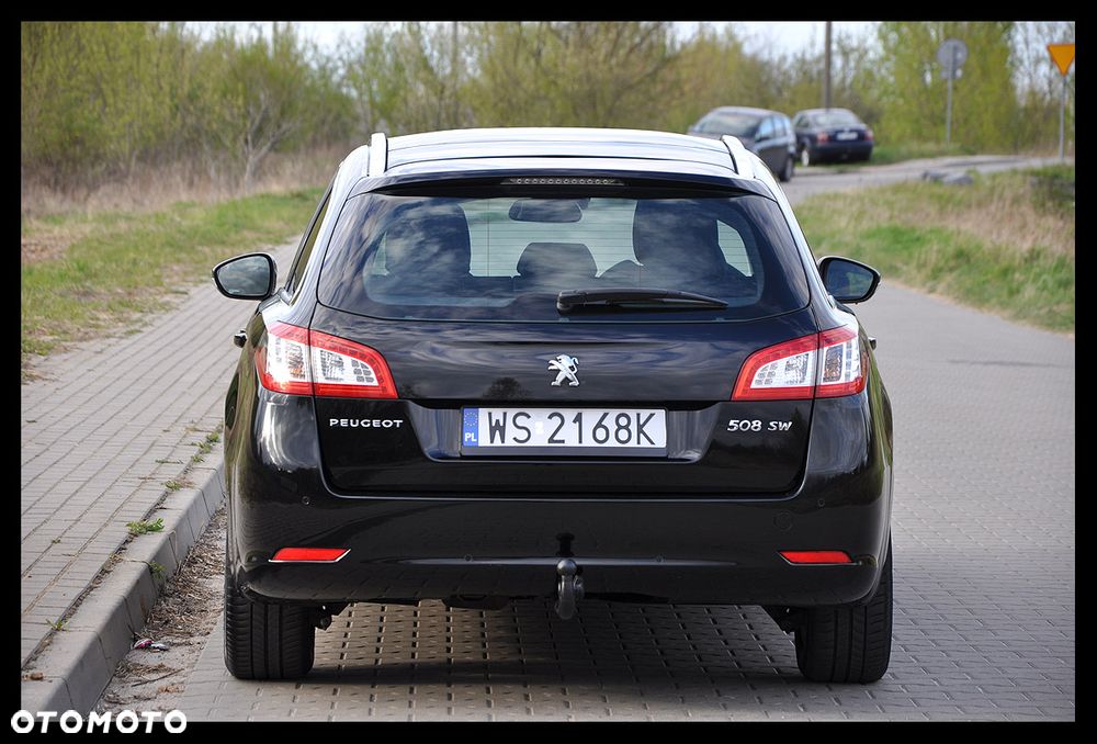 Peugeot 508 HDi FAP 160 Active - 8