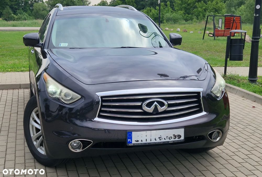 Infiniti FX FX35 AWD - 2